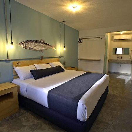 Mas Basico Hotel Veracruz Exteriör bild