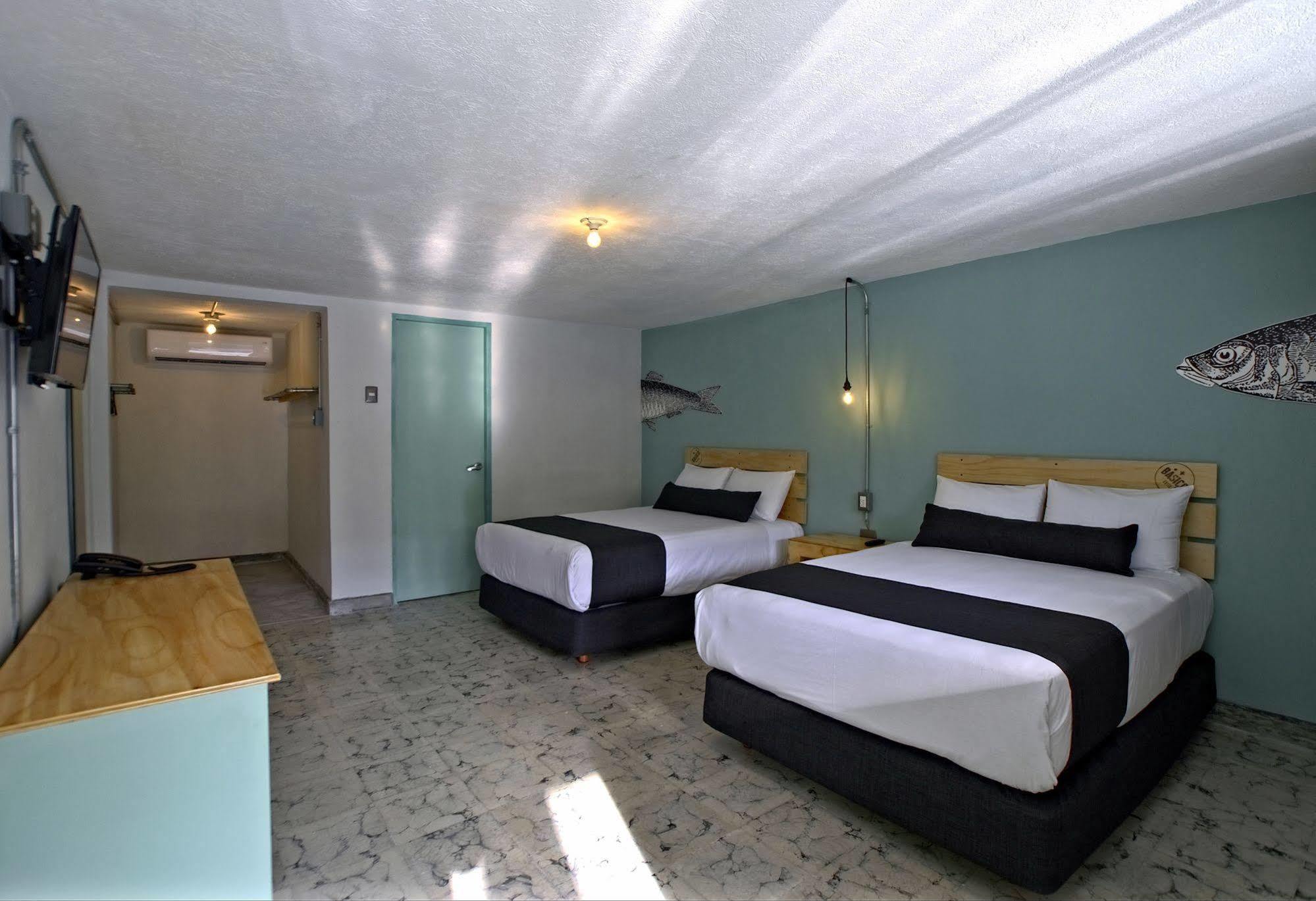 Mas Basico Hotel Veracruz Exteriör bild