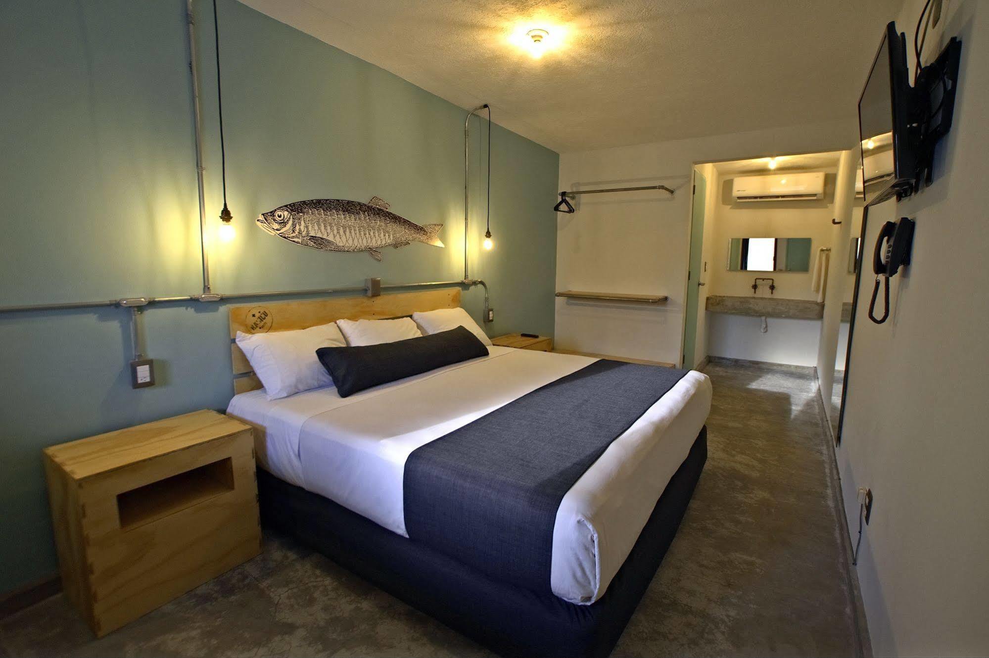 Mas Basico Hotel Veracruz Exteriör bild