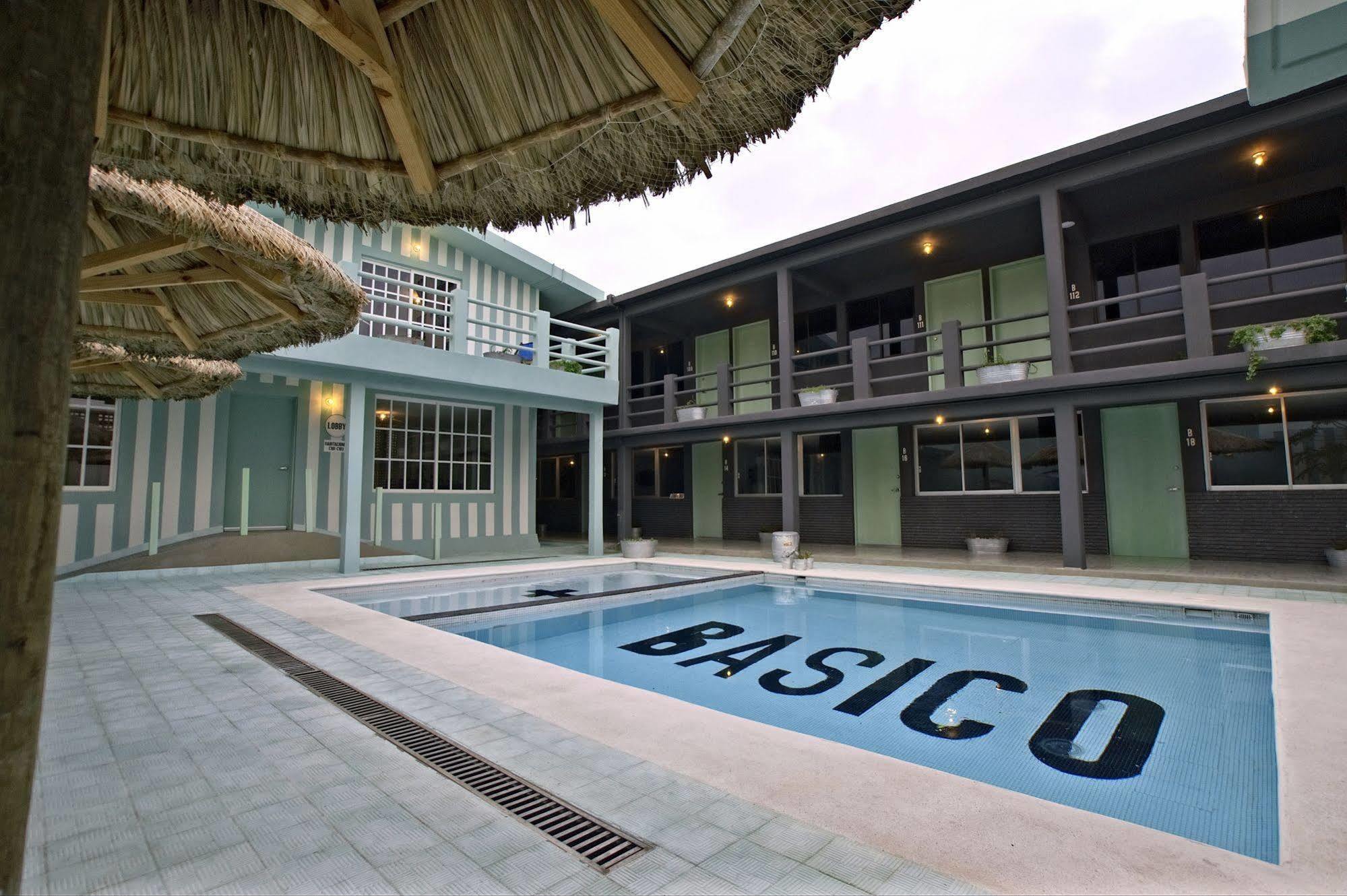Mas Basico Hotel Veracruz Exteriör bild