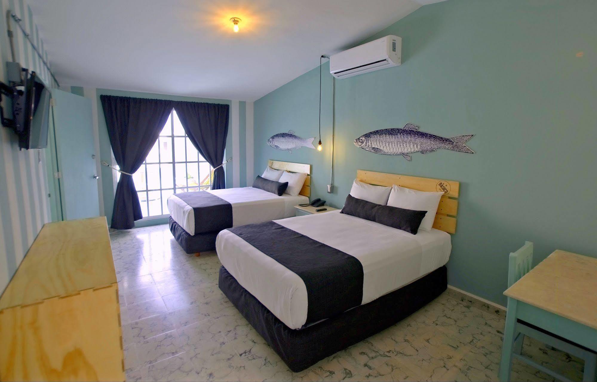 Mas Basico Hotel Veracruz Exteriör bild